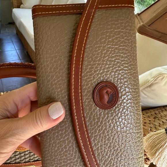 Bag with matching wallet - Picture 8 of 9